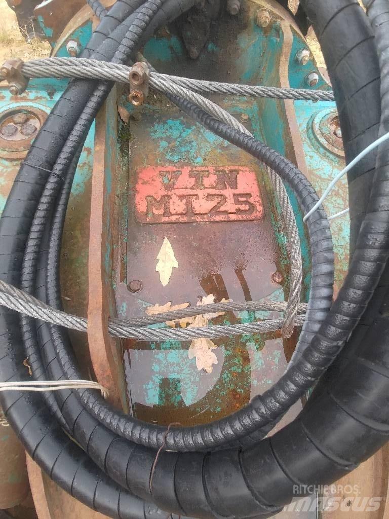 VTN MT25 Makaze