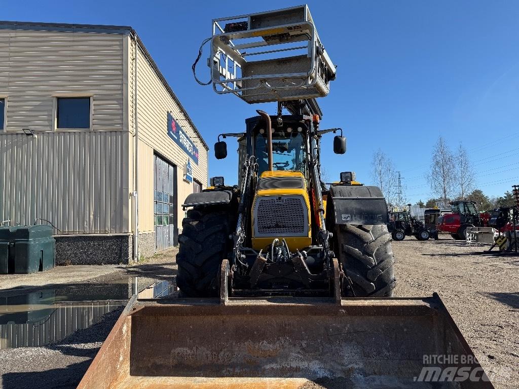 Huddig 1260 C Rovokopači