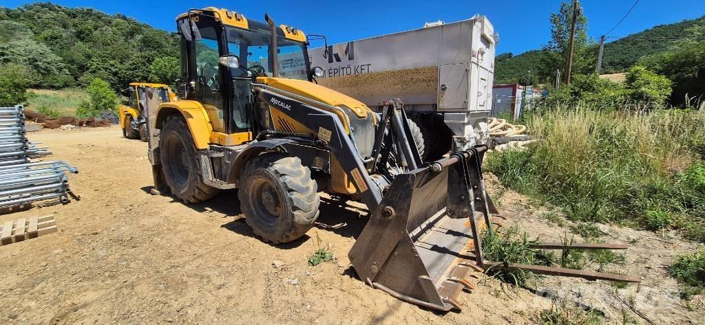 Mecalac TLB 890 Rovokopači