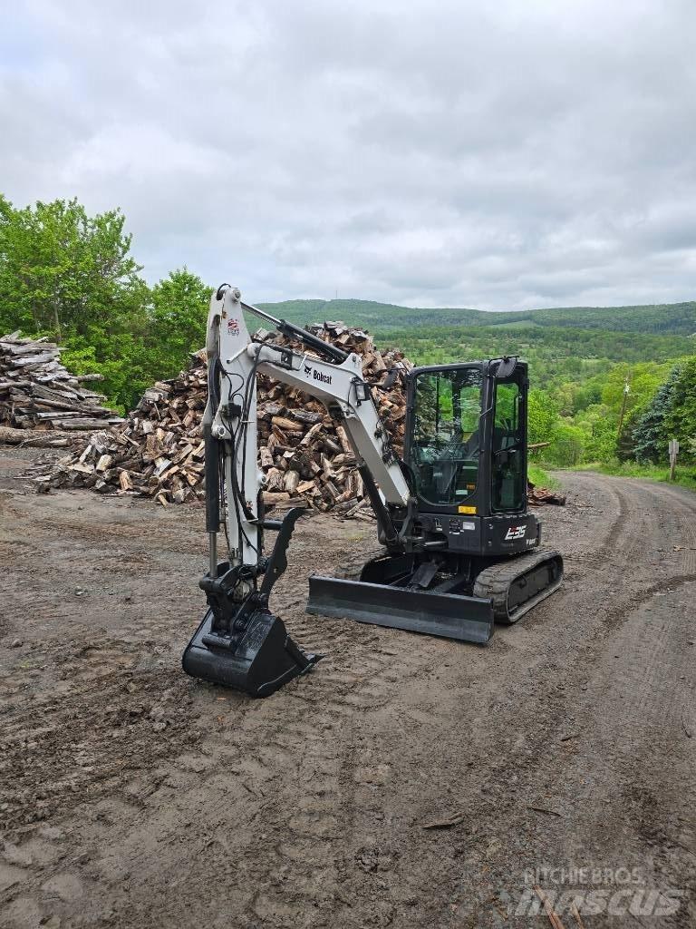 Bobcat E 35 Mini bageri < 7t