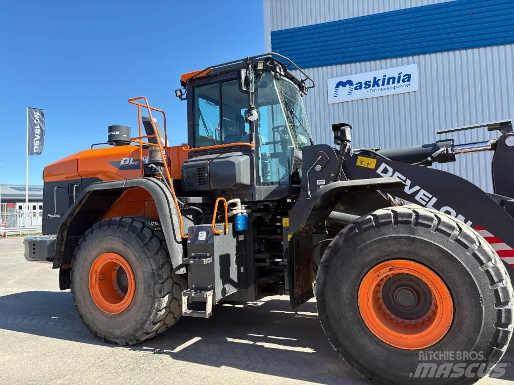 Develon DL480-7 Utovarivači na točkove