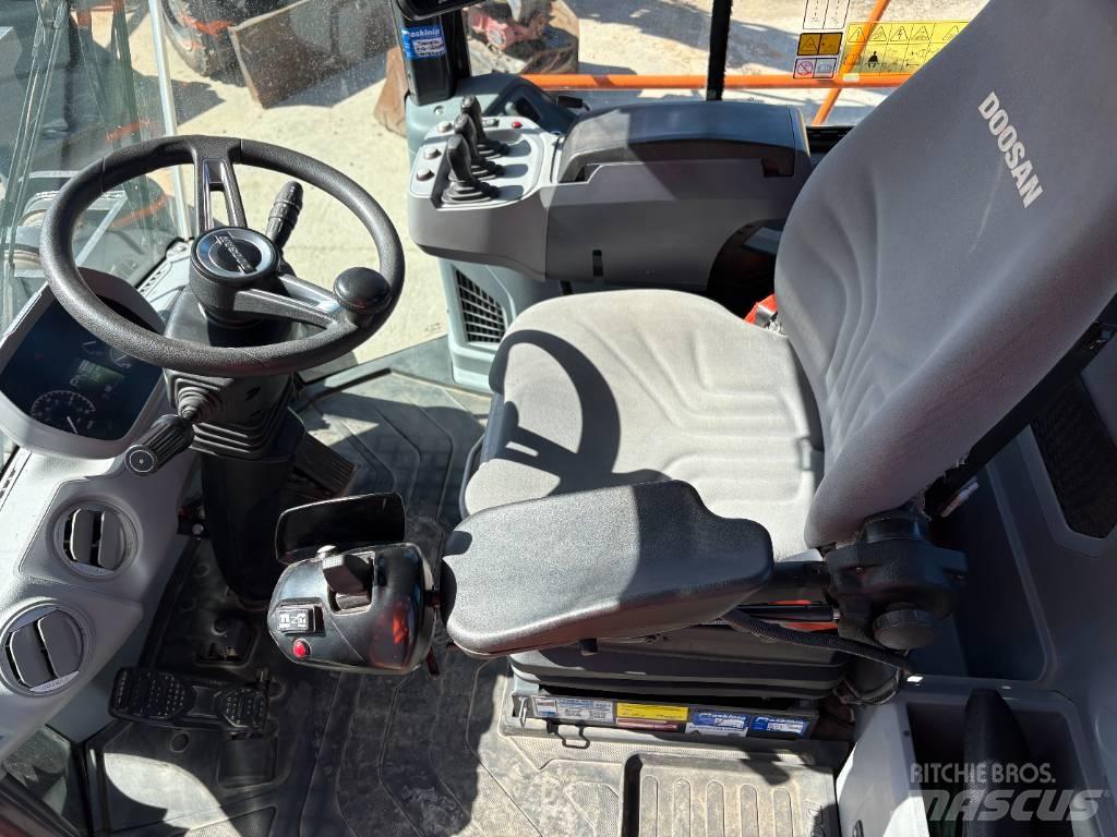 Develon DL480-7 Utovarivači na točkove