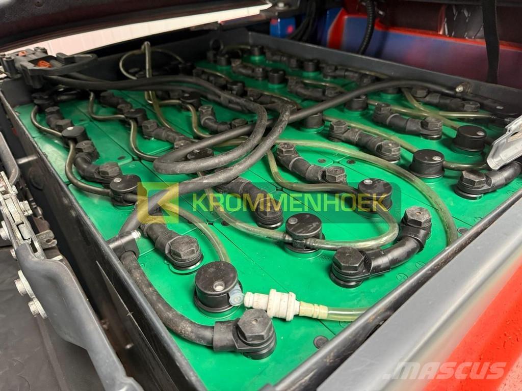 Linde E 16 PH-1 Električni viljuškari