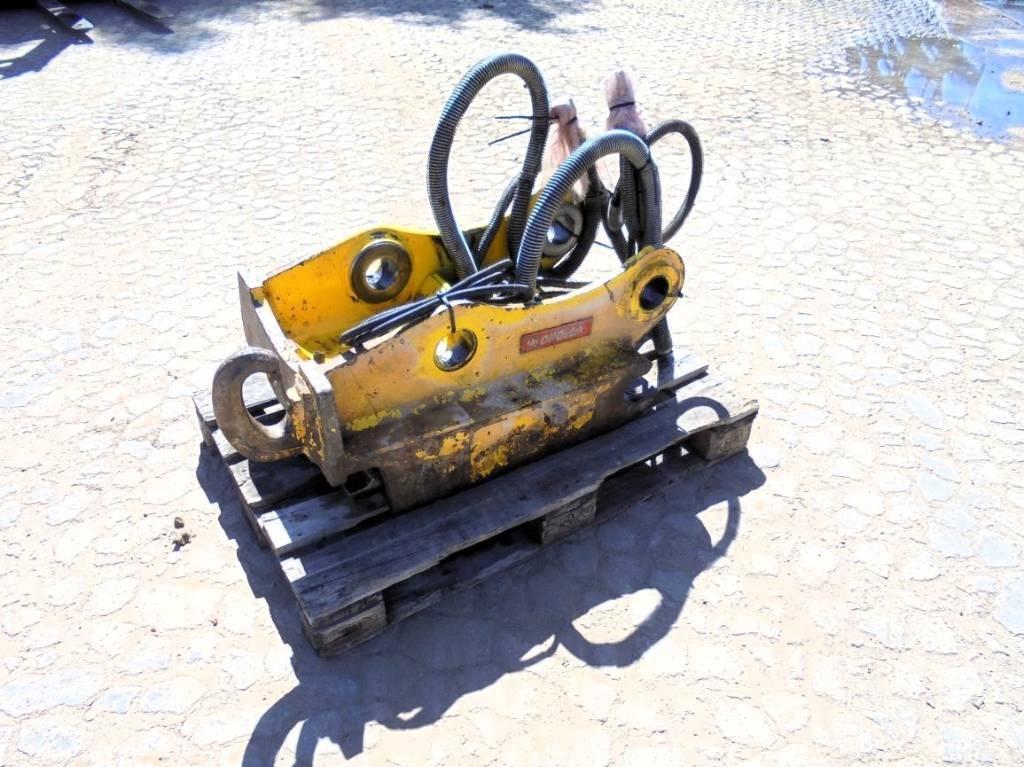OilQuick SWE OQ 80 Brze spojke