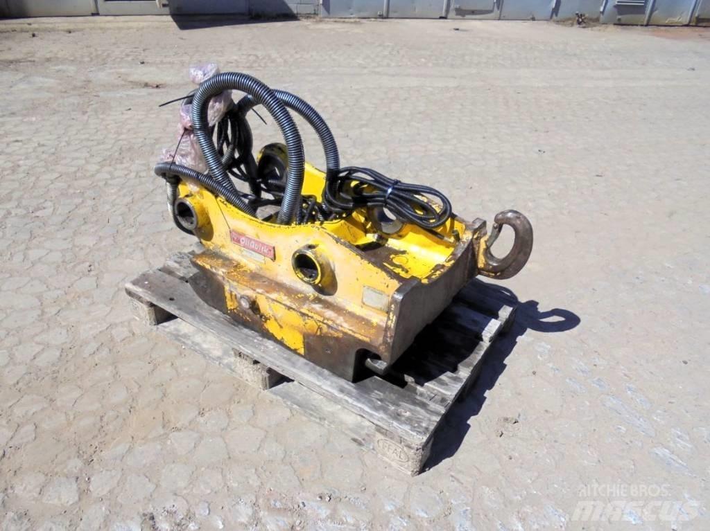 OilQuick SWE OQ 80 Brze spojke