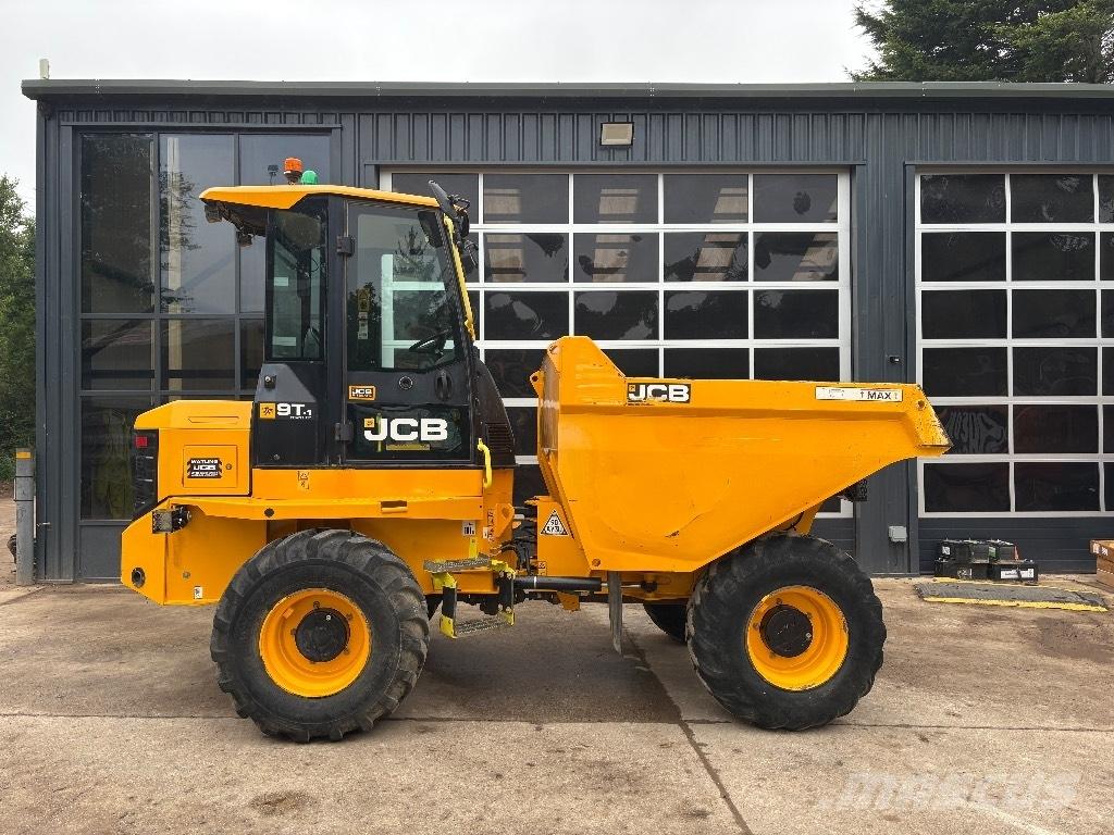 JCB 9TFT Damperi za gradilište