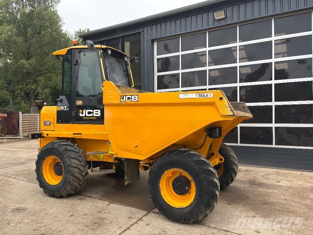 JCB 9TFT Damperi za gradilište