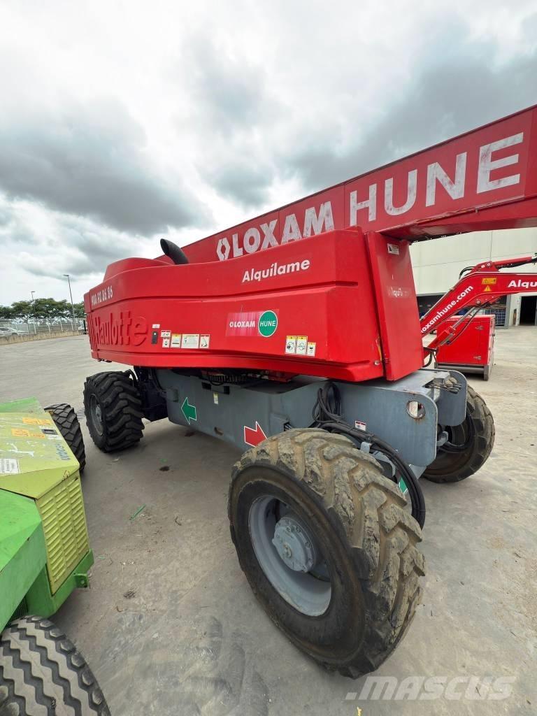 Haulotte HA 32 PX Zglobne podizne platforme