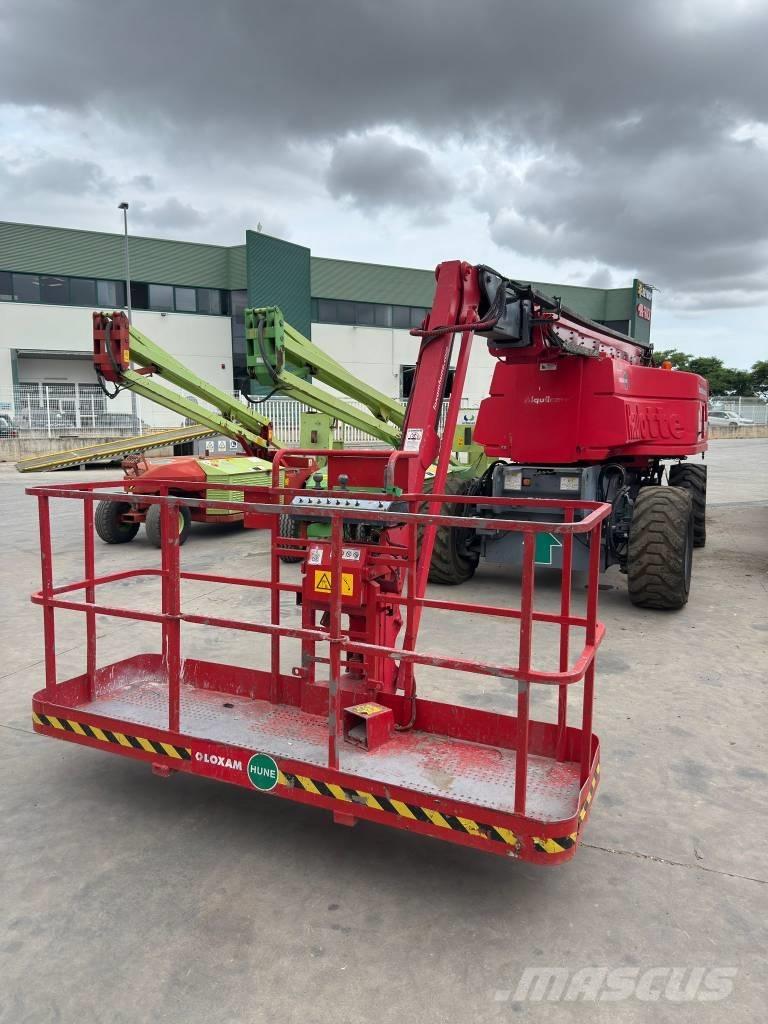Haulotte HA 32 PX Zglobne podizne platforme