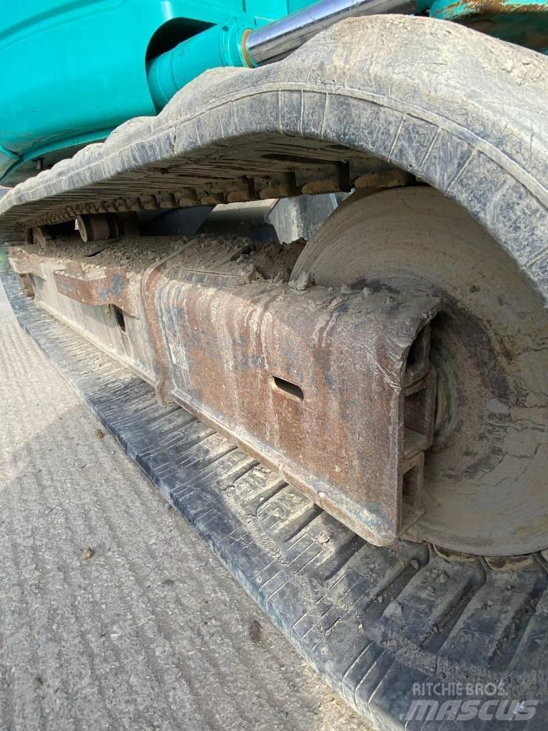 Kobelco SK85MSR-3E Midi bageri 7t – 12t