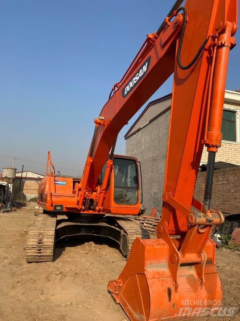 Doosan dh220lc-7 Bageri guseničari
