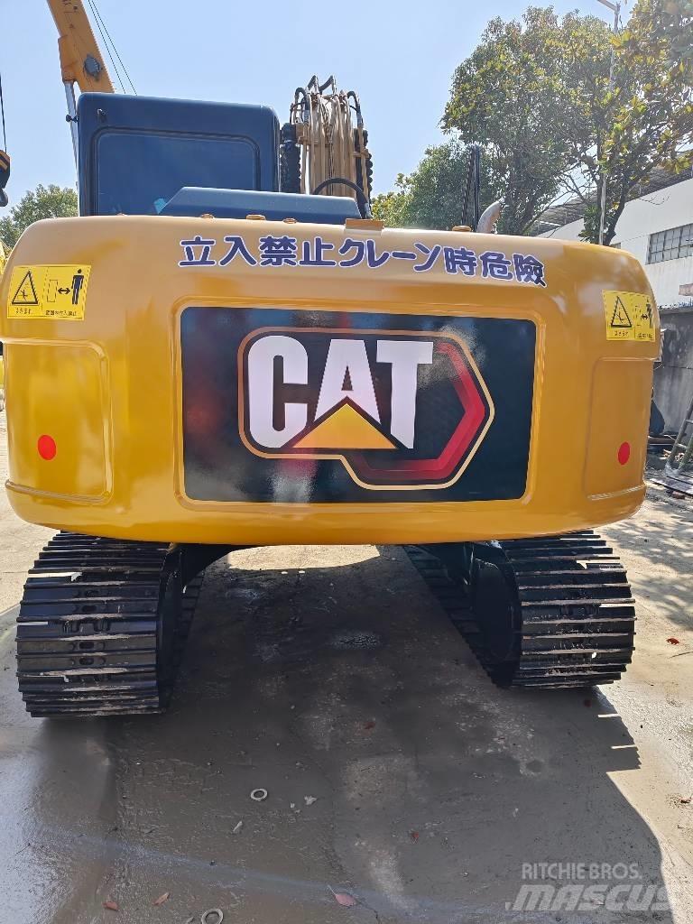 CAT 312d Bageri guseničari