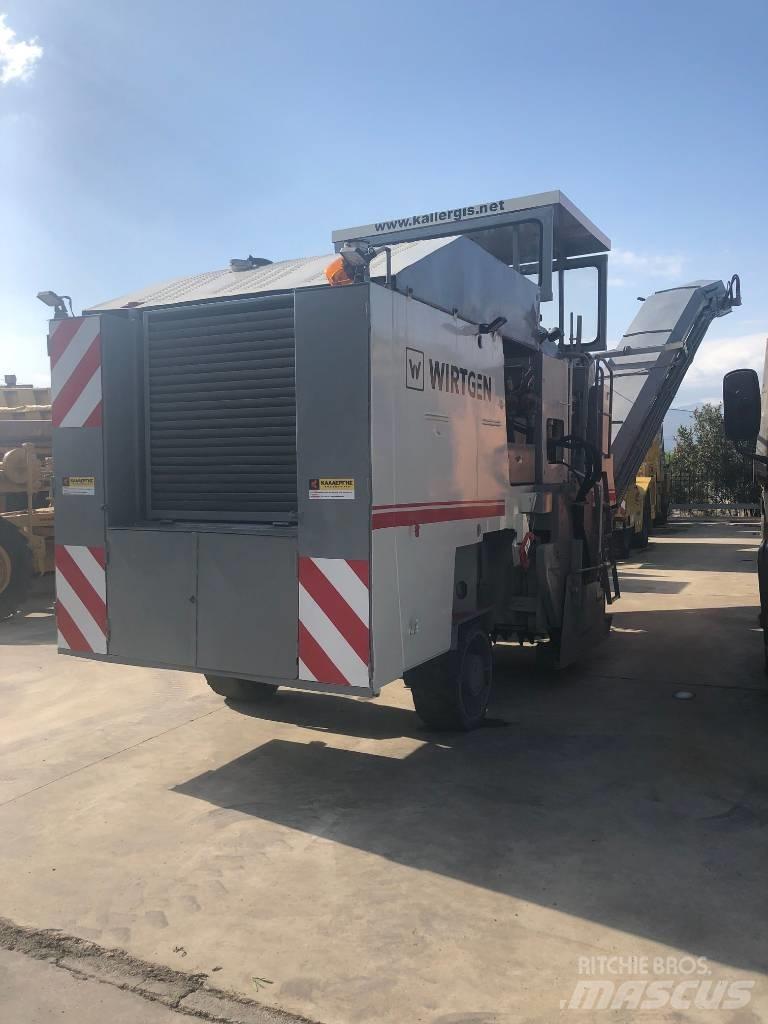 Wirtgen SF 1750 Ostalo