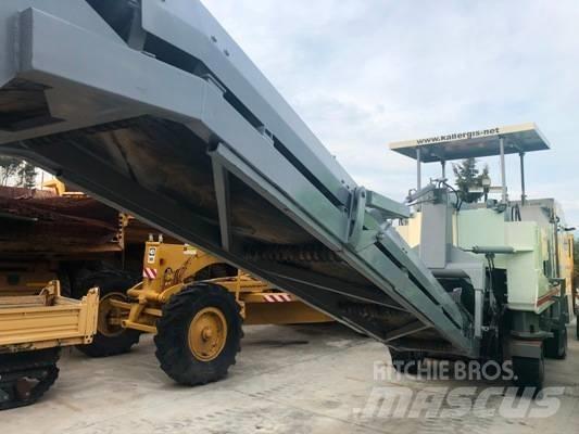 Wirtgen SF 1750 Ostalo