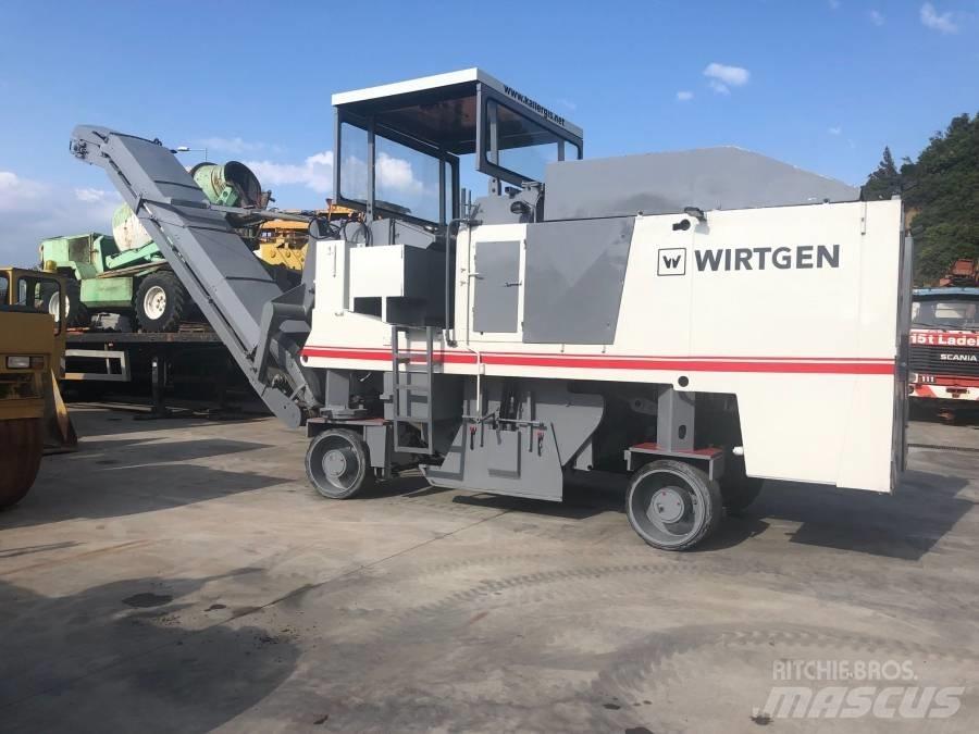 Wirtgen SF 1750 Ostalo