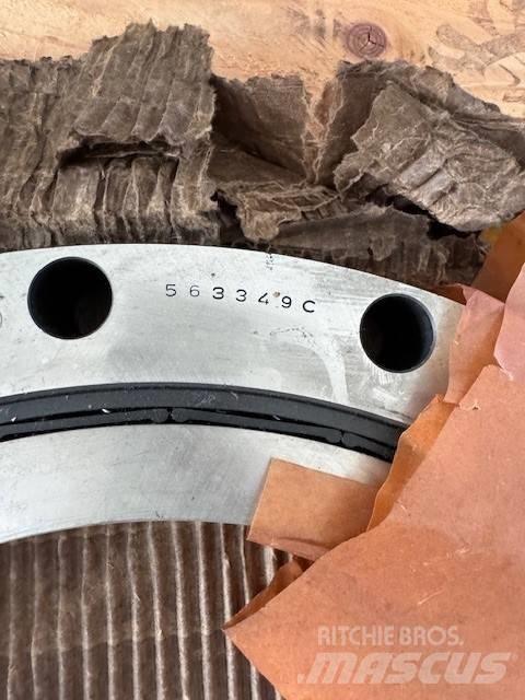 Linde GK 60 Transmisija