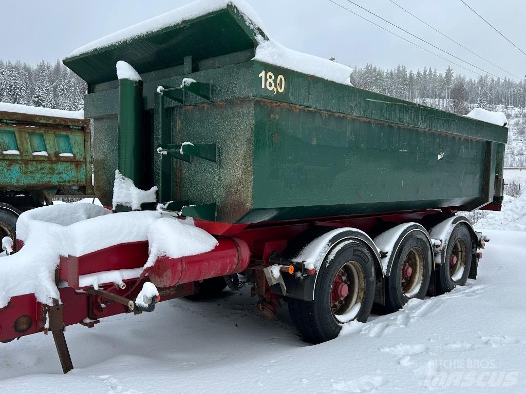 Mercedes-Benz 3253 L Rol kiper kamioni sa kukom za podizanje tereta