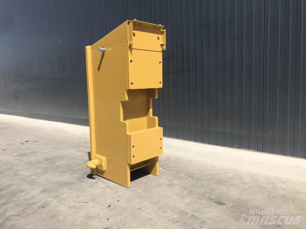 CAT 160H Ostale komponente za građevinarstvo