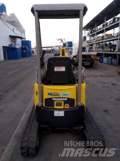 Yanmar Vio 17 Mini bageri < 7t