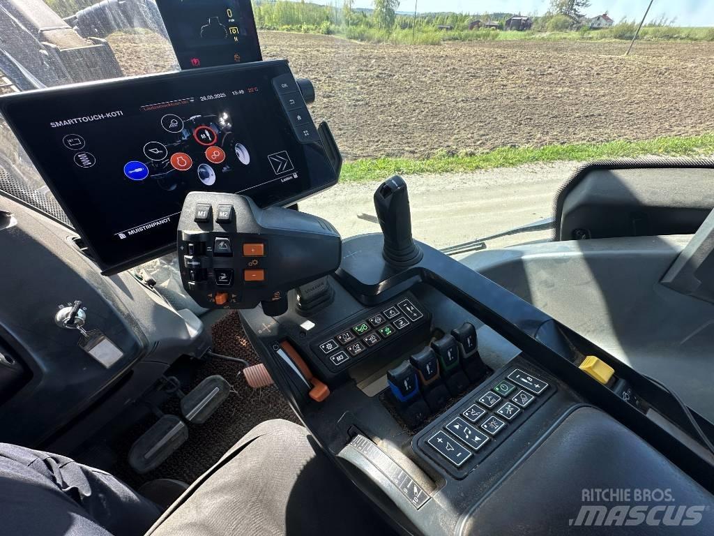 Valtra T 255 Versu Traktori