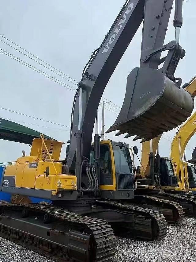Volvo EC 360 Bageri guseničari