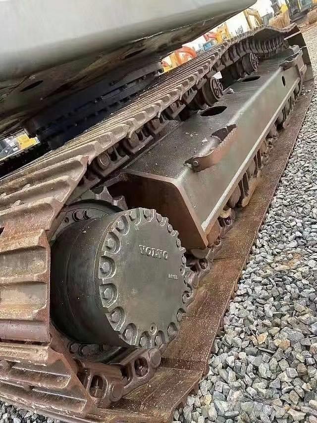 Volvo EC 360 Bageri guseničari