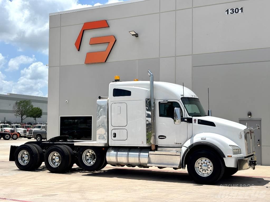 Kenworth T 880 Tegljači