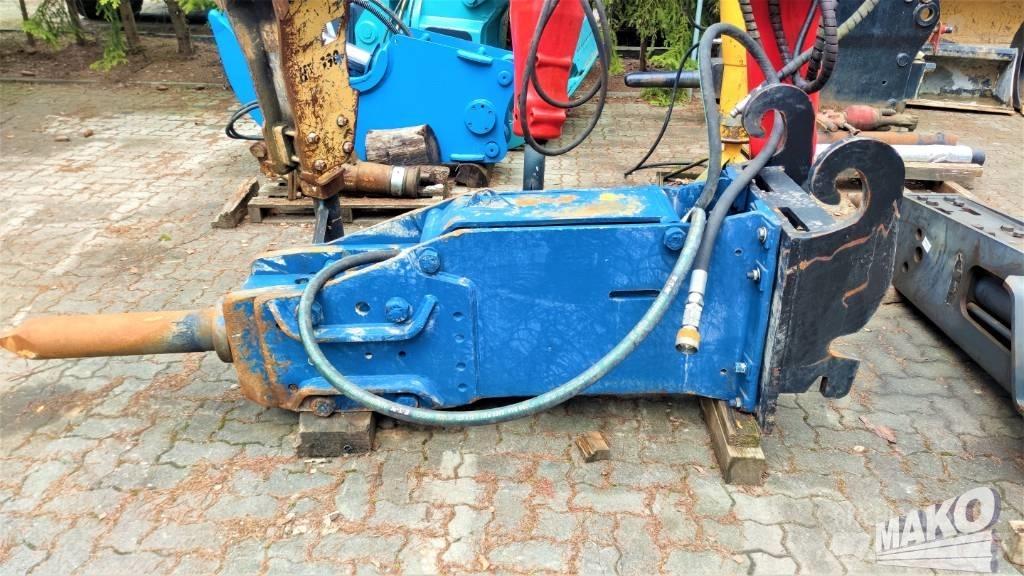 Krupp HM 960 Čekići