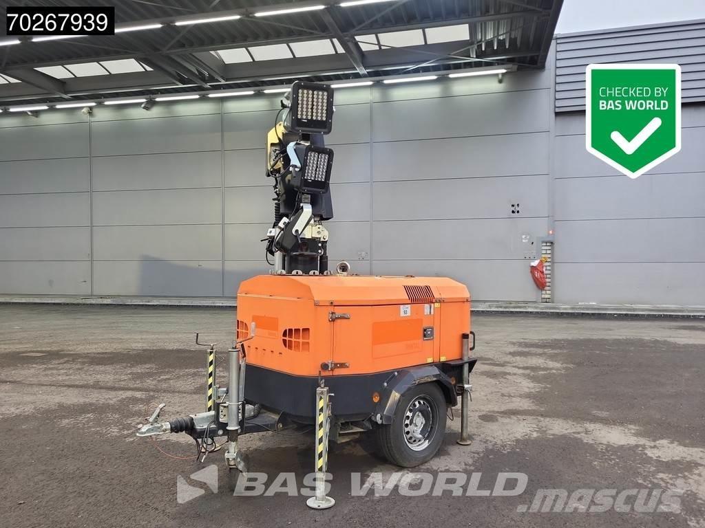 Towerlight VB-9 Rasvetni stubovi