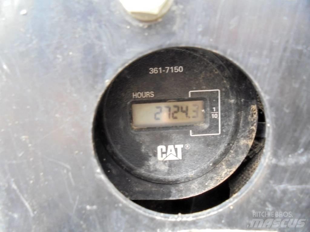 CAT 303.5 D CR Mini bageri < 7t