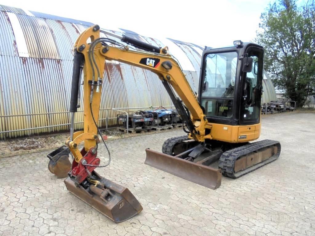 CAT 303.5 D CR Mini bageri < 7t