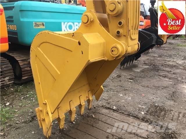 Komatsu PC 200 Bageri guseničari
