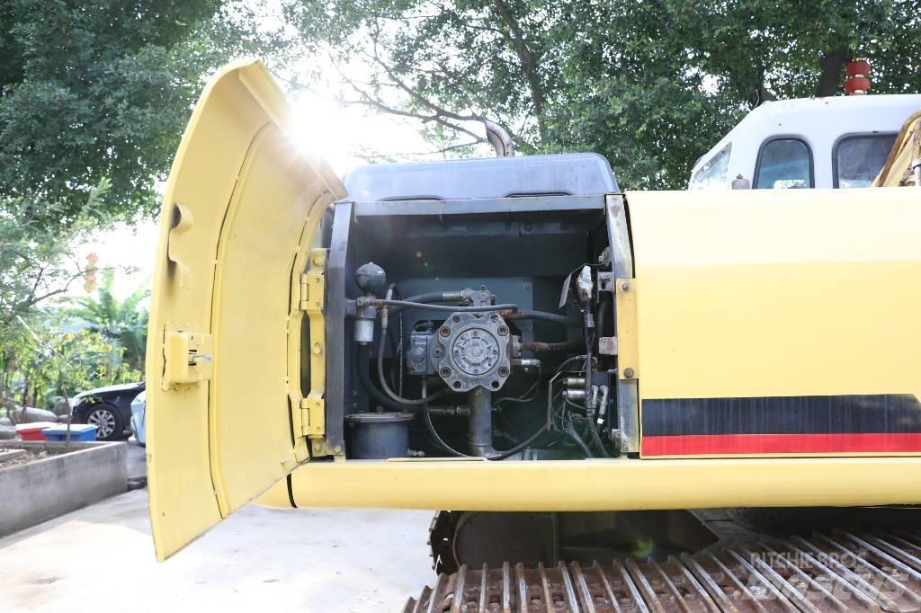 Sumitomo SH200A3 Bageri guseničari