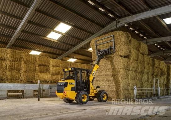 JCB TM 110 NYHET! Skid steer mini utovarivači