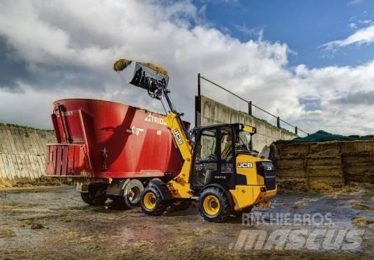 JCB TM 110 NYHET! Skid steer mini utovarivači