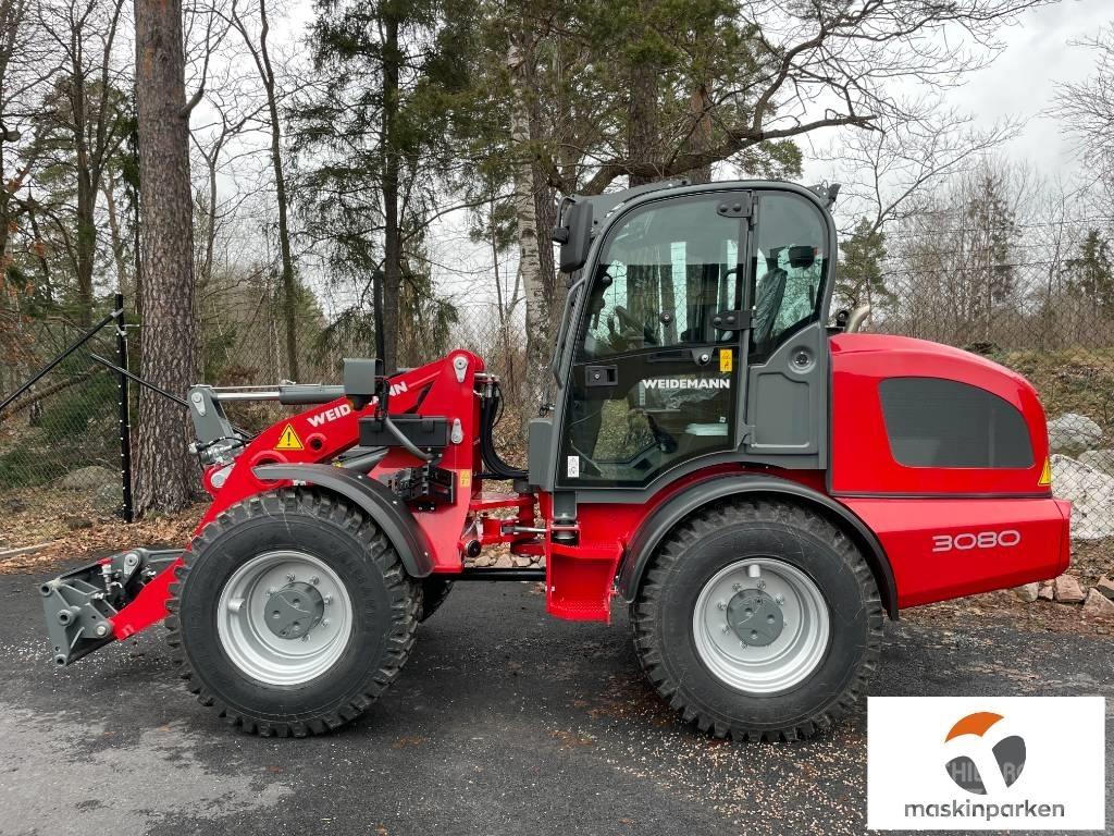 Weidemann 3080 Utovarivači na točkove