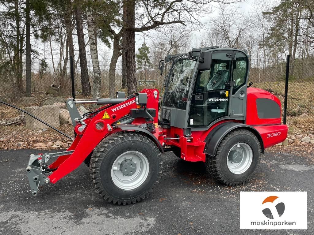 Weidemann 3080 Utovarivači na točkove