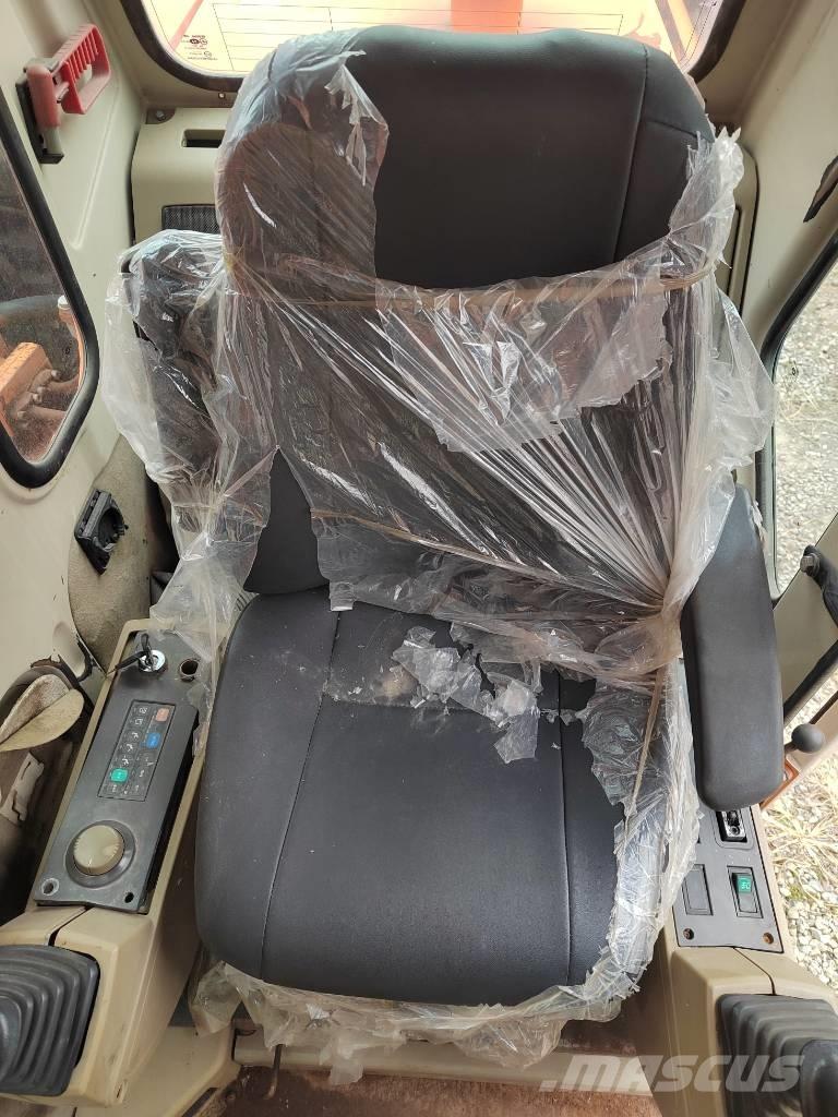 Doosan DH210W-7 Bageri točkaši