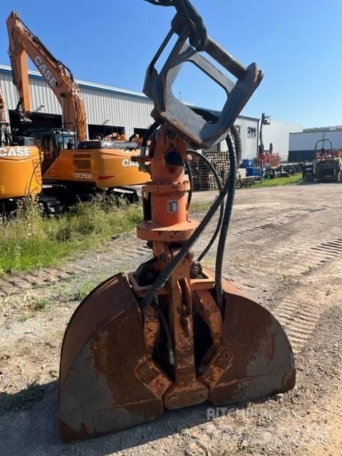 Atlas Greifer MS10 Grabulje