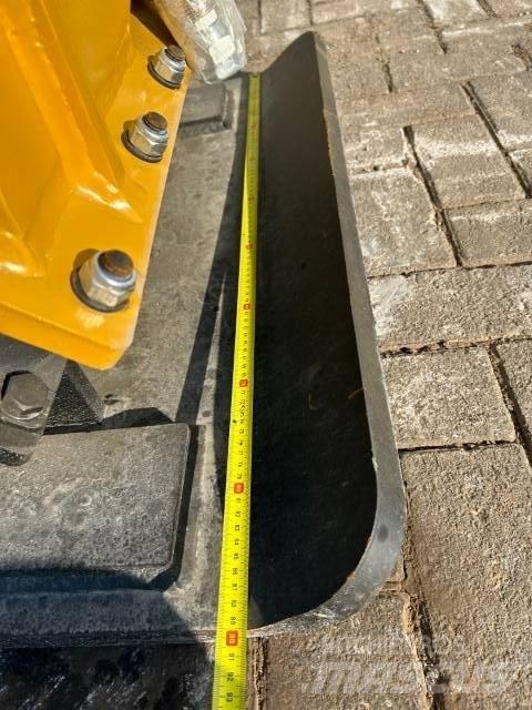 EPC 160-E CW 30 Vibracijoni zabijači stubova