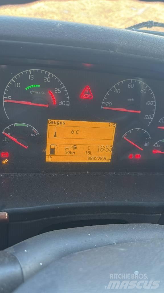 Volvo FH 12 Tegljači