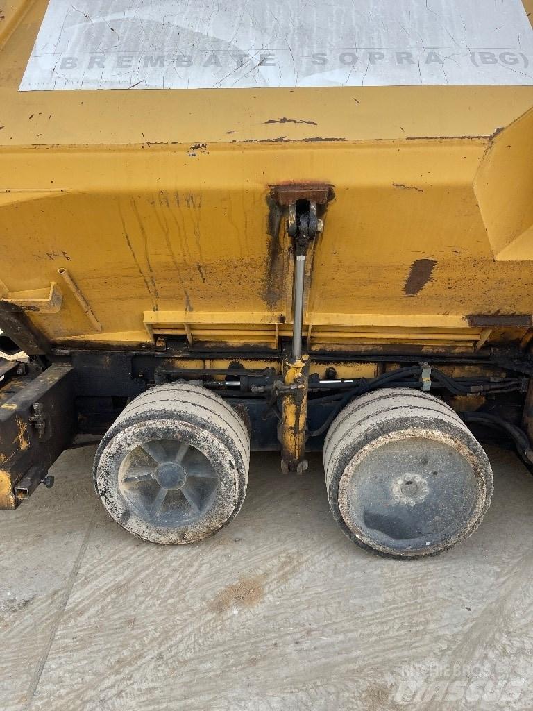 Bitelli BB760 Asfaltni finišeri