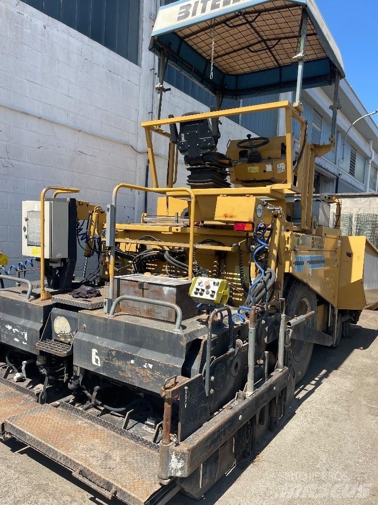 Bitelli BB760 Asfaltni finišeri
