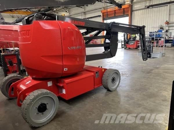Manitou 170AETJL Zglobne podizne platforme