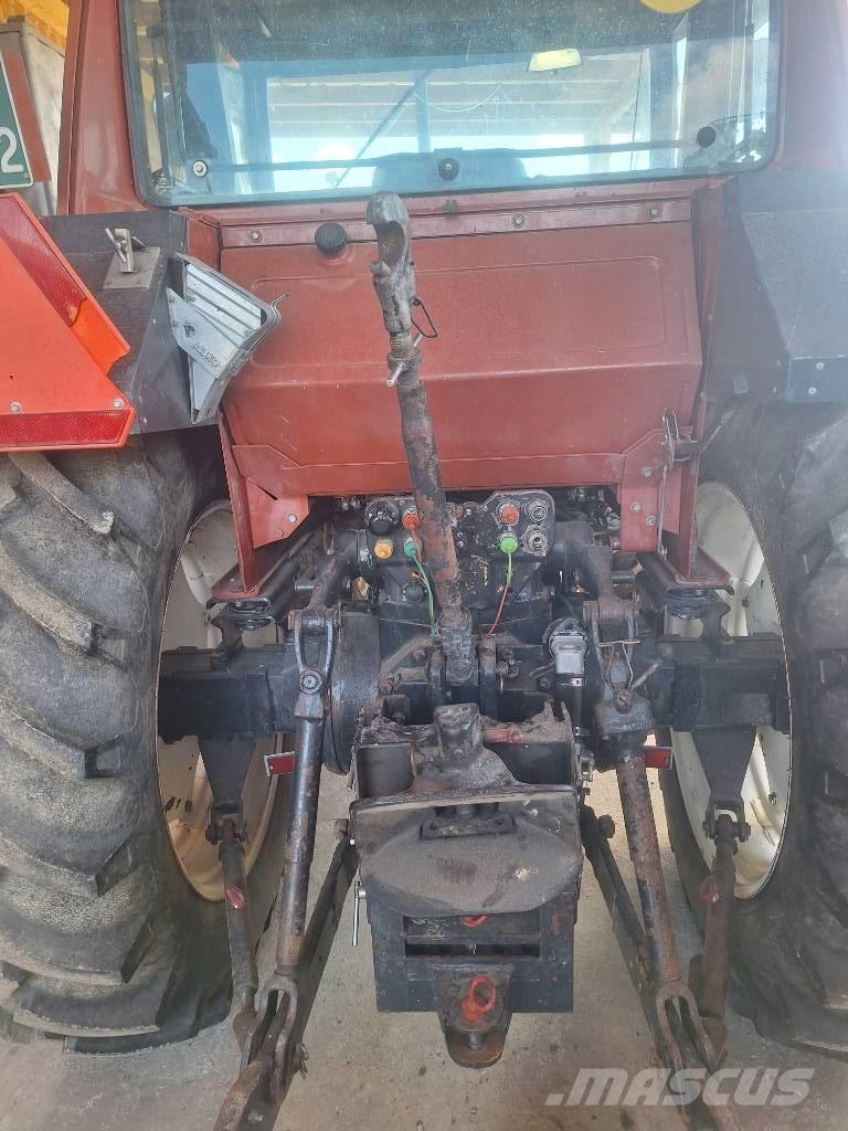 Fiat 115-90 Traktori