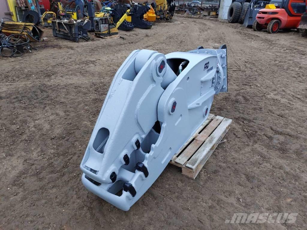 Hammer FRD Drobilice za građevinarstvo