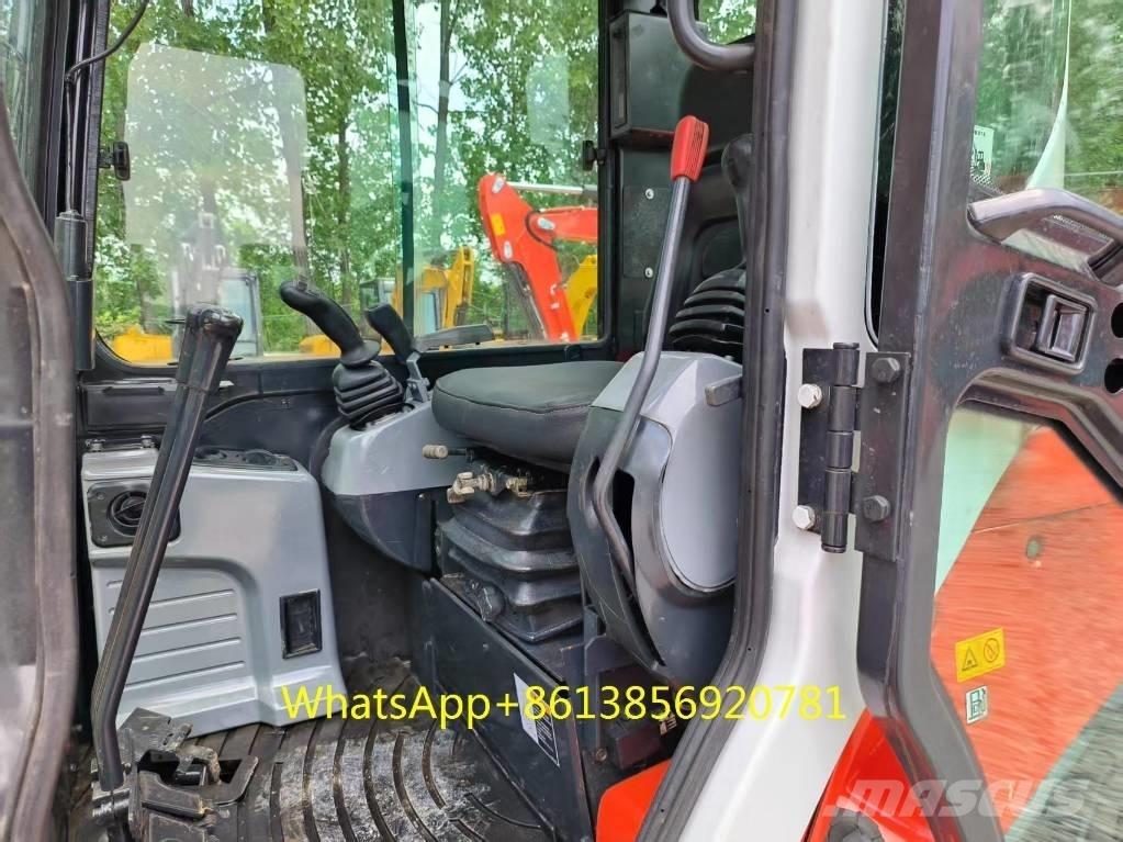 Kubota KX 161 Mini bageri < 7t