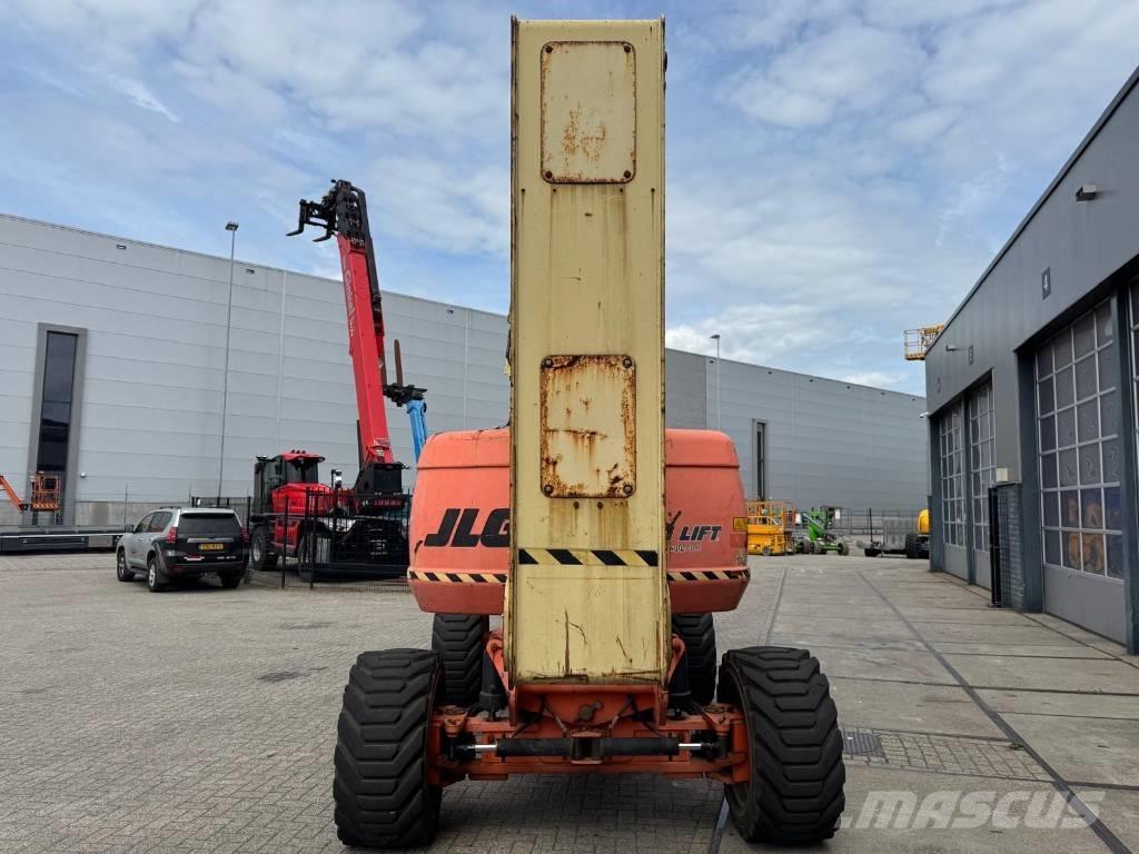 JLG 800 AJ Zglobne podizne platforme