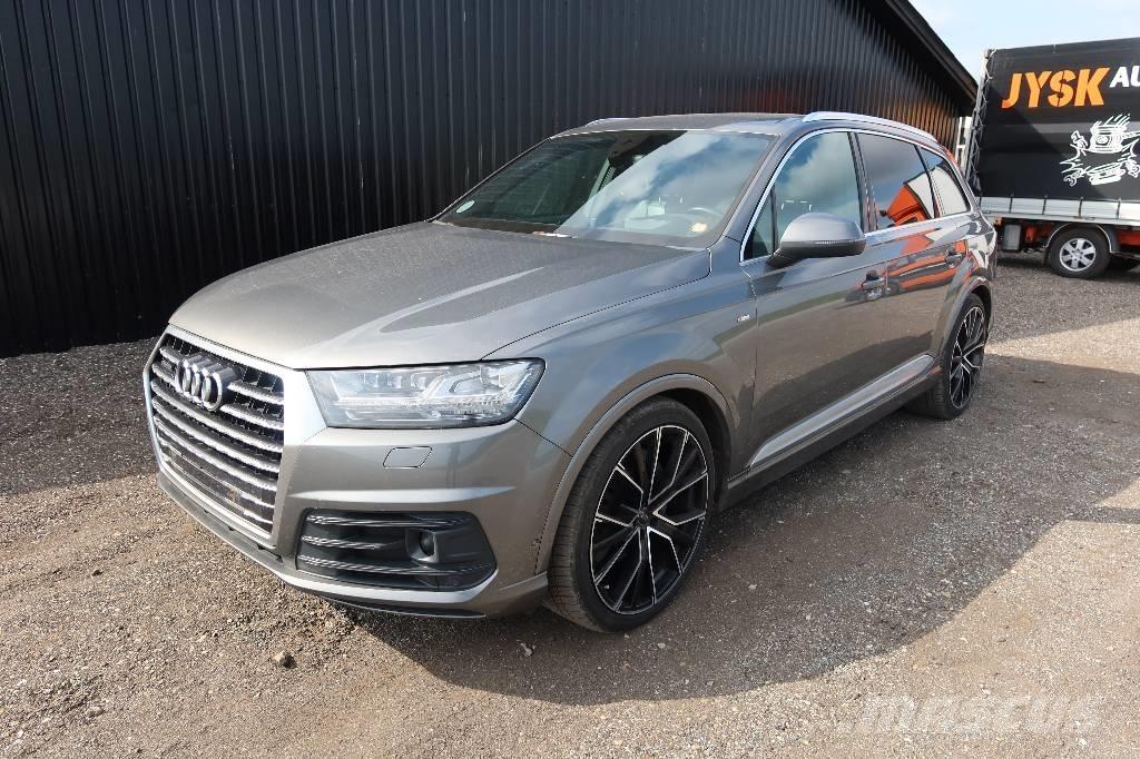 Audi Q7 Automobili