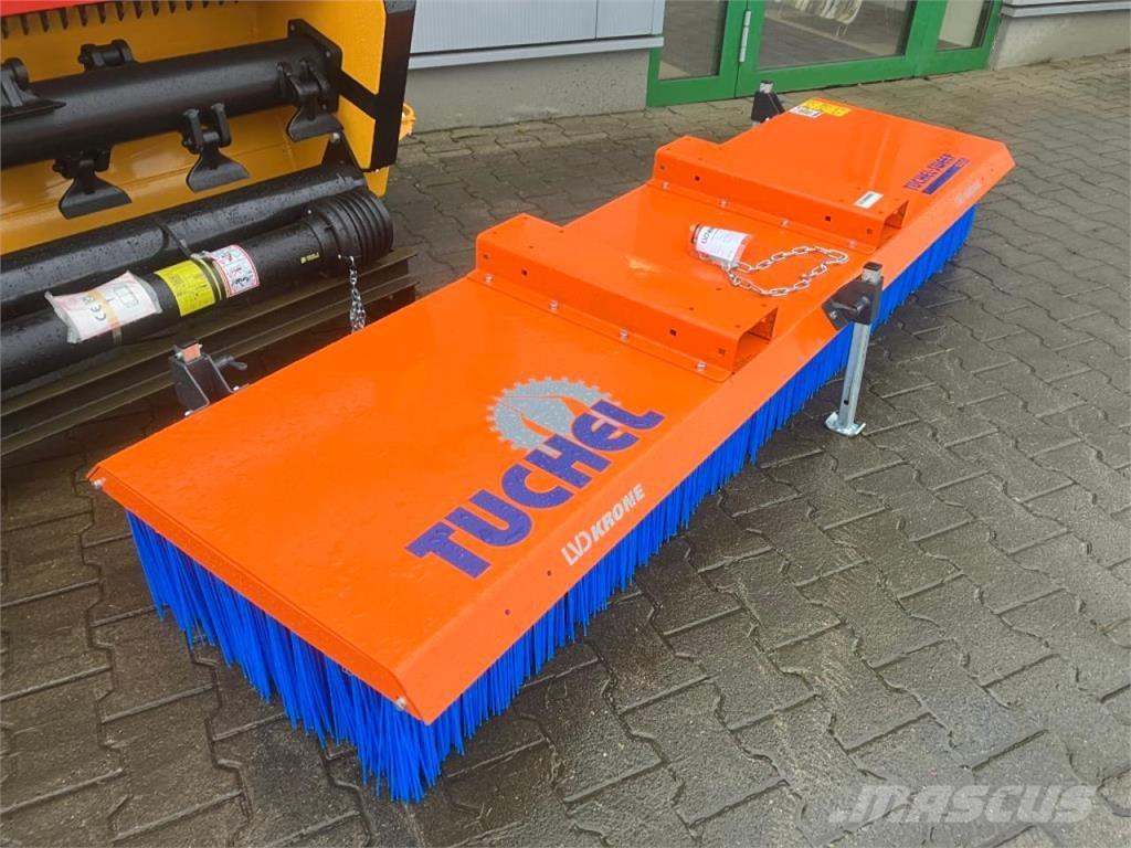 Tuchel Solo 250 Mašine za čišćenje